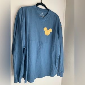 Disneyland Jersey Sweater
